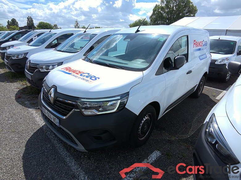 Kangoo III Rapid  Grand Confort 1.5 DCI  115CV  BVM6  E6d
