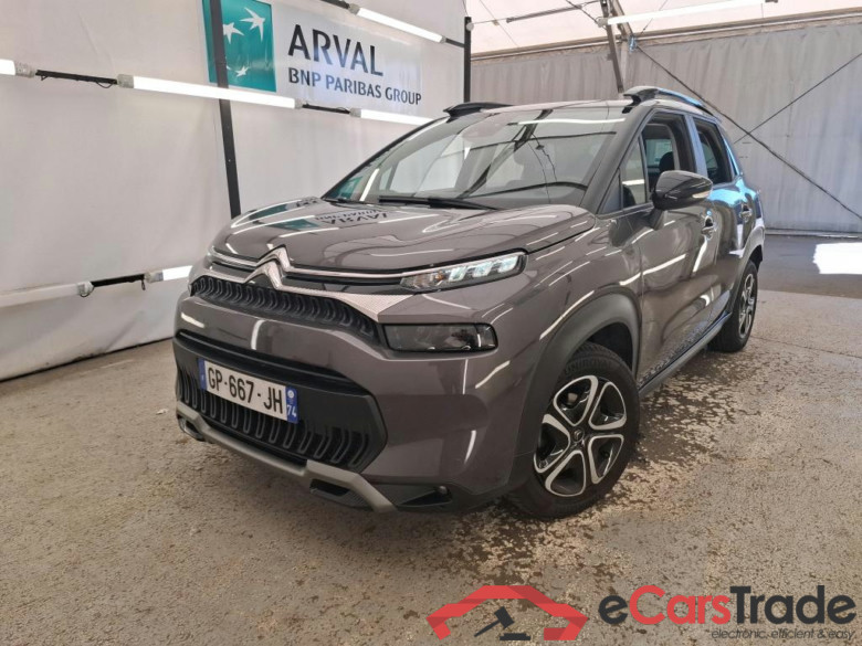 CITROEN C3 Aircross / 2021 / 5P / SUV BlueHDi 110 SandS BVM6 Feel Pack #1