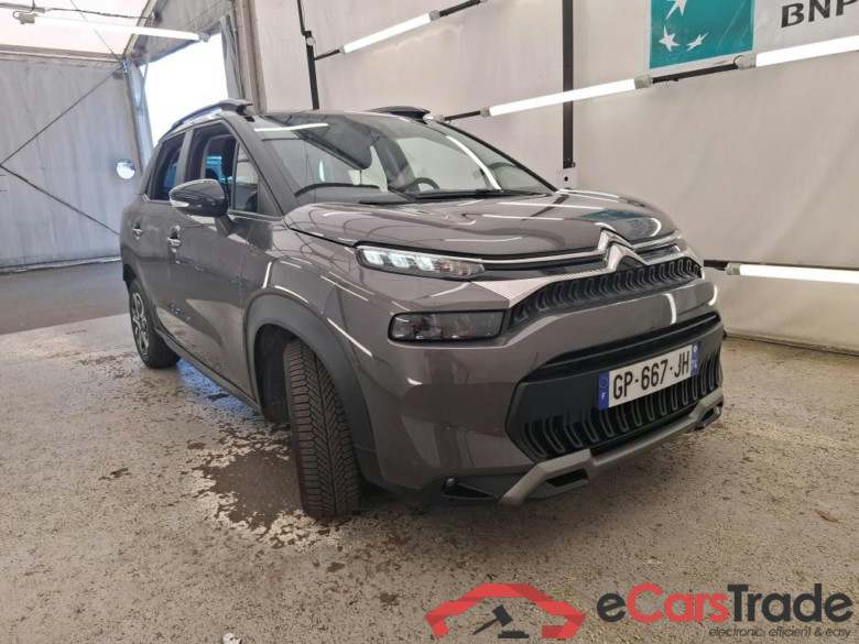 CITROEN C3 Aircross / 2021 / 5P / SUV BlueHDi 110 SandS BVM6 Feel Pack #4