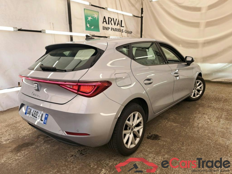 SEAT Leon / 2020 / 5P / Berline 1.0 TSI 110 S&S Style Business #3
