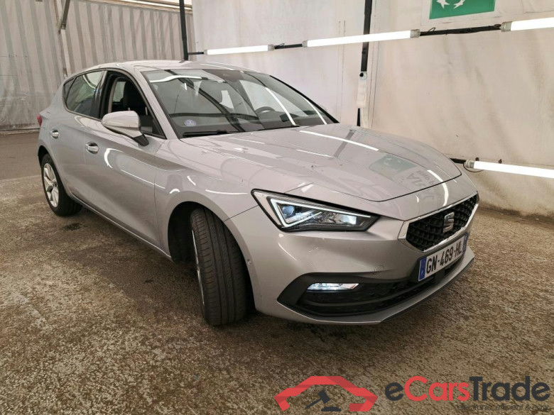 SEAT Leon / 2020 / 5P / Berline 1.0 TSI 110 S&S Style Business #4