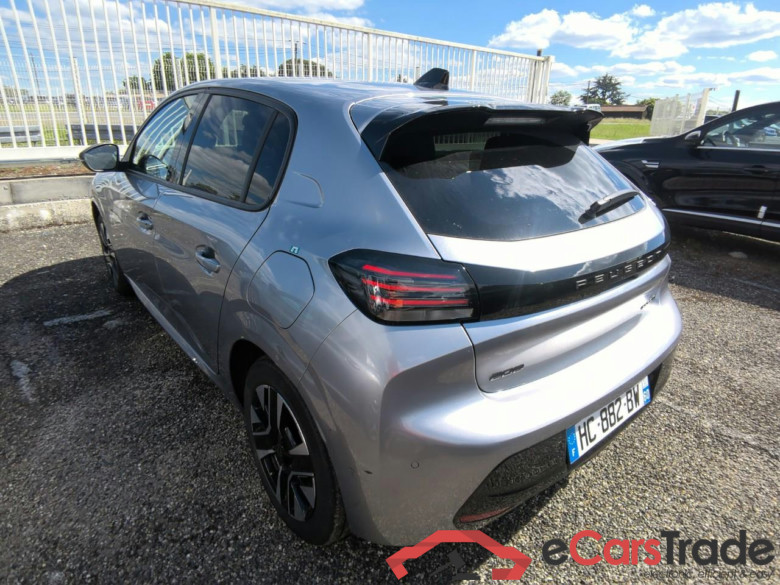 208  Hybrid 100 Allure 1.2  100CV  BVA6  6E #3