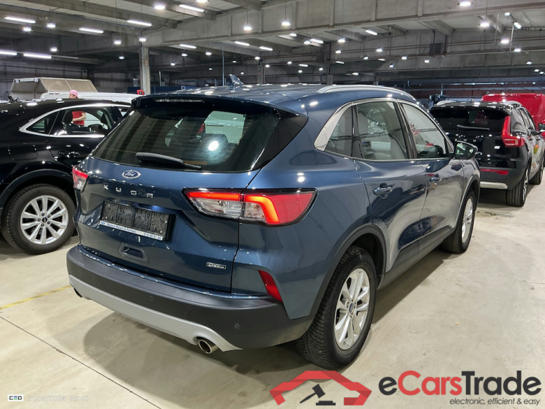 FORD KUGA 2.5I PHEV 165KW TITANIUM AUTO #4
