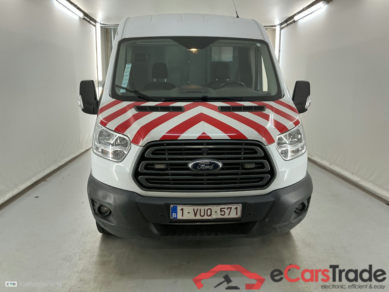 FORD TRANSIT 2T 350M FOU MWB HR DSL 2.0 TDCi L2H2 Trend