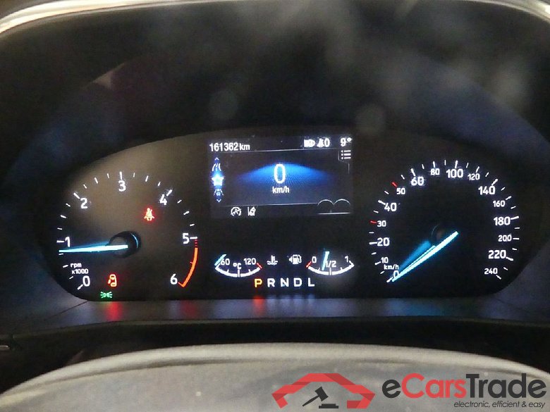 Focus Turnier Titanium 2.0 EcoBlue 110KW AT8 E6dT #6