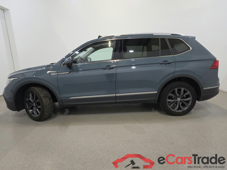 Volkswagen Tiguan Allspace 2.0 TDI Life 7PL Aut. LED Virtual Navi KeylessGo Сamera Klima PDC ... #2