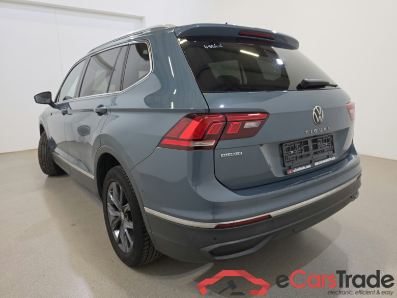 Volkswagen Tiguan Allspace 2.0 TDI Life 7PL Aut. LED Virtual Navi KeylessGo Сamera Klima PDC ... #6