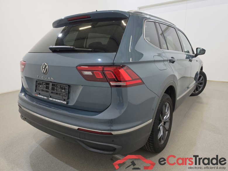 Volkswagen Tiguan Allspace 2.0 TDI Life 7PL Aut. LED Virtual Navi KeylessGo Сamera Klima PDC ... #4