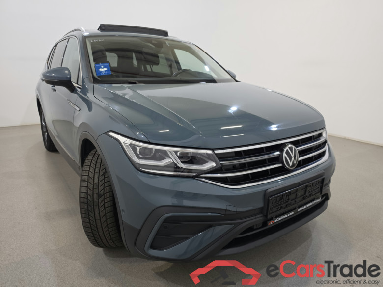 Volkswagen Tiguan Allspace 2.0 TDI Life 7PL Aut. LED Virtual Navi KeylessGo Сamera Klima PDC ... #3