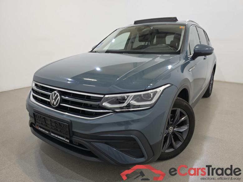Volkswagen Tiguan Allspace 2.0 TDI Life 7PL Aut. LED Virtual Navi KeylessGo Сamera Klima PDC ...