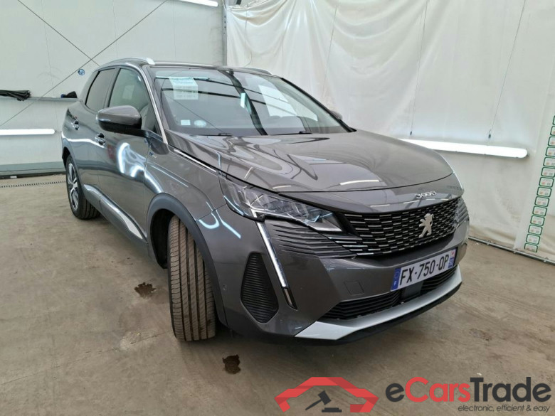 PEUGEOT 3008 / 2020  5P SUV 16 HYBRID 225 EEAT8 Allure Pack #4
