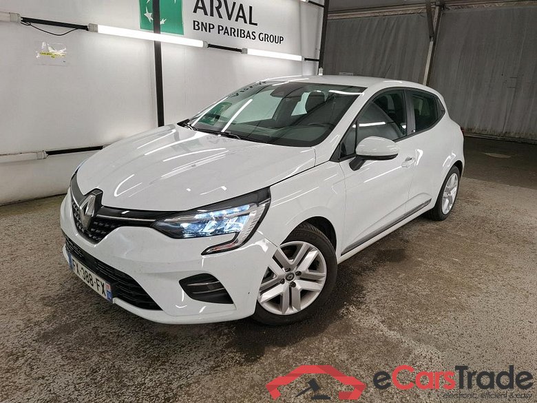 Clio V Business 1.6 E-TECH Hybrid 140CV BVA6 E6d
