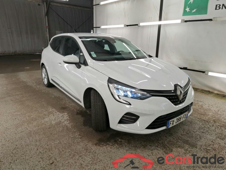 Clio V Business 1.6 E-TECH Hybrid 140CV BVA6 E6d #4