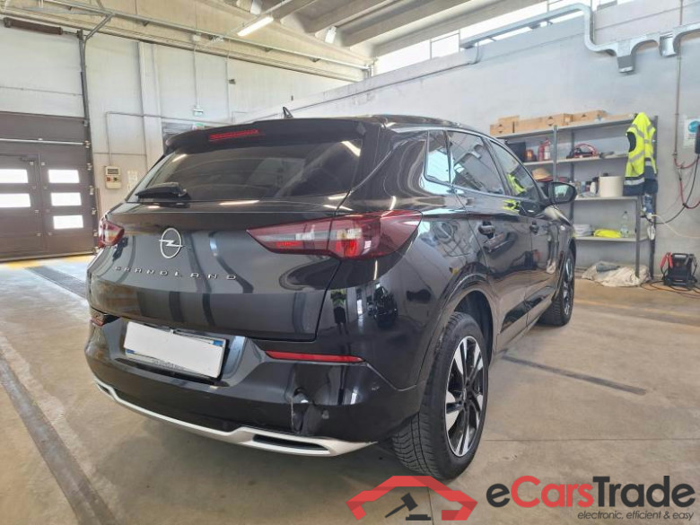 OPEL GRANDLAND / 2021 / 5P / SUV 1.5 130CV AT8 BUSINESS ELEGANCE #2