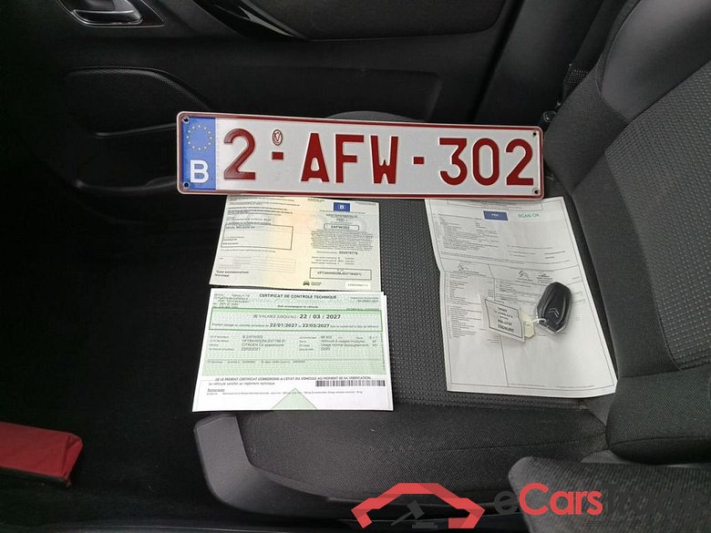 Citroën Grand C4 Spacetourer 1.2 PureTech 130 S&S MAN6 Shine 5d #4