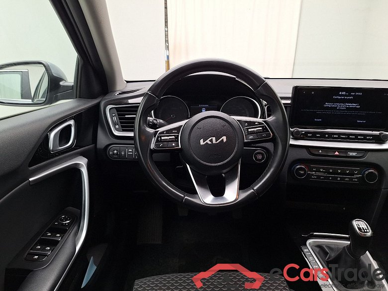 Kia, Ceed SW FL'21, KIA cee'd Sportswagon Pulse 1.6 CRDi 136 MHEV e-cl #5