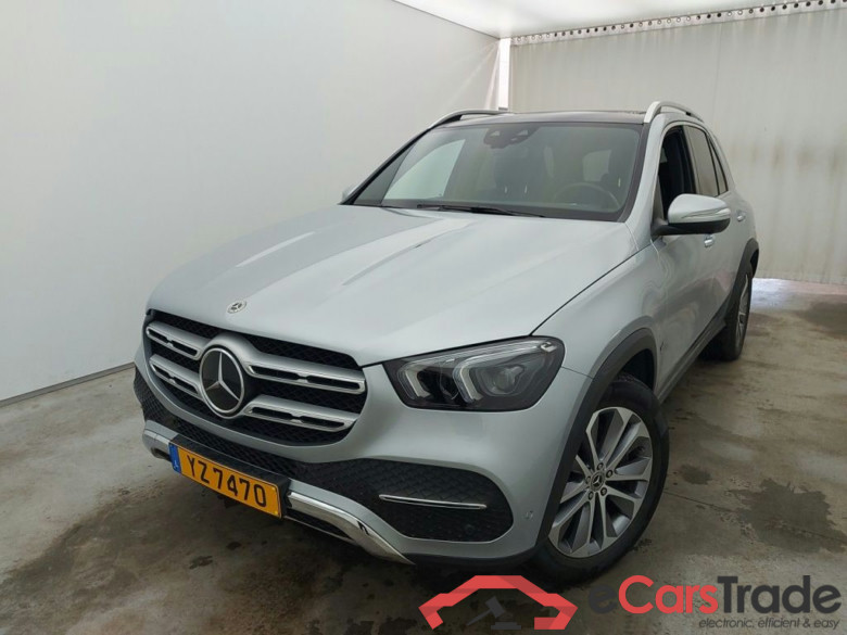 MERCEDES CLASSE GLE DIESEL (W167) GLE 350 de 194 4-Matic Business Solution (EU6d-TEMP) 5d Auto #1