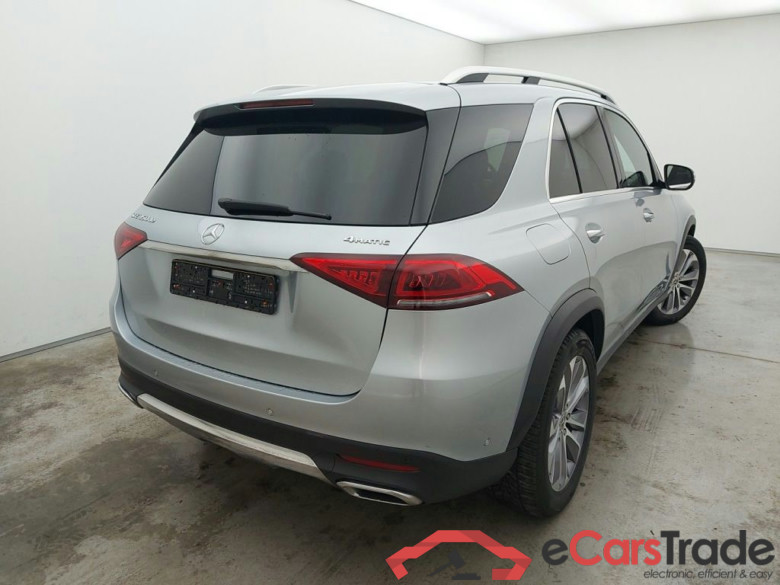 MERCEDES CLASSE GLE DIESEL (W167) GLE 350 de 194 4-Matic Business Solution (EU6d-TEMP) 5d Auto #2