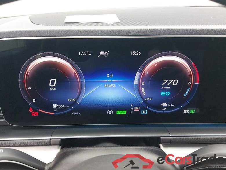 MERCEDES CLASSE GLE DIESEL (W167) GLE 350 de 194 4-Matic Business Solution (EU6d-TEMP) 5d Auto #6