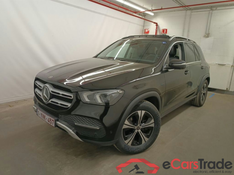 Mercedes-Benz GLE GLE 350 de 4MATIC 5d #1