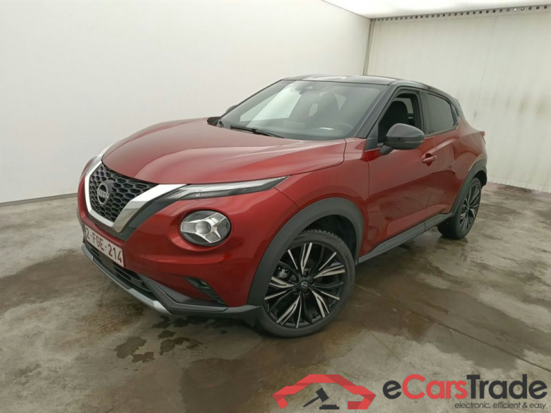 Nissan Juke 1.0 DIG-T 114 N-Design 5d