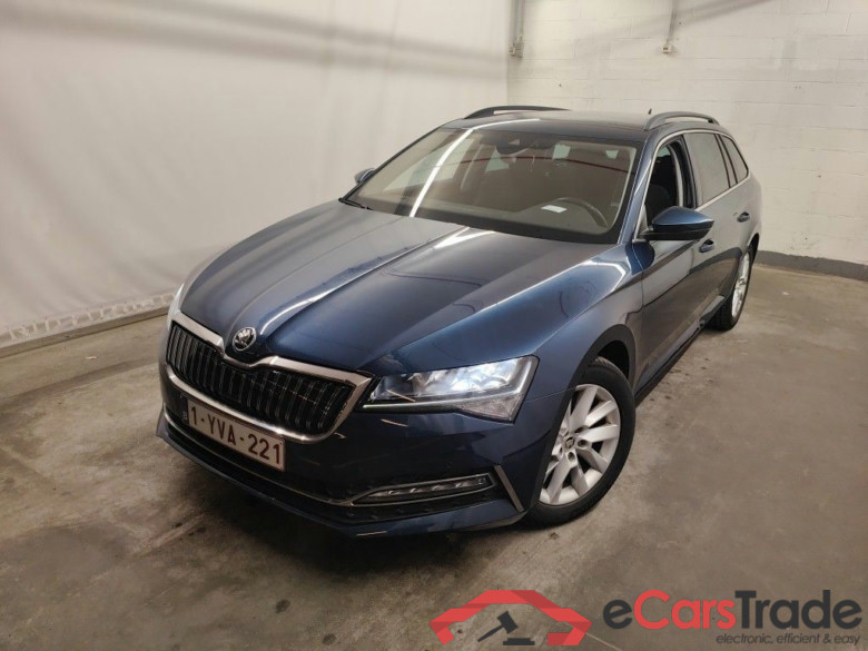 Skoda Superb Combi 1.4 TSI iV 160kW DSG6 Ambition 5d #1
