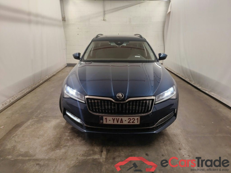 Skoda Superb Combi 1.4 TSI iV 160kW DSG6 Ambition 5d #5