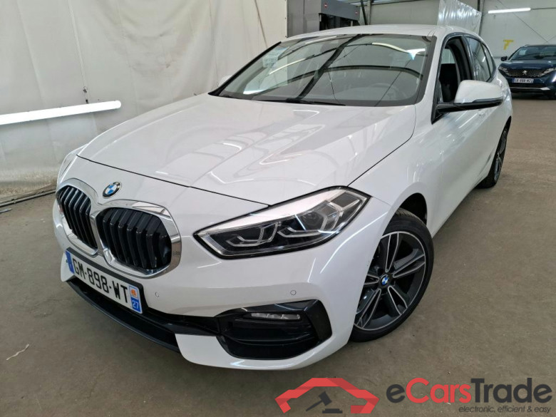 Série 1 Berline 118 i Edition Sport 1.5 135CV BVA7 E6d #1