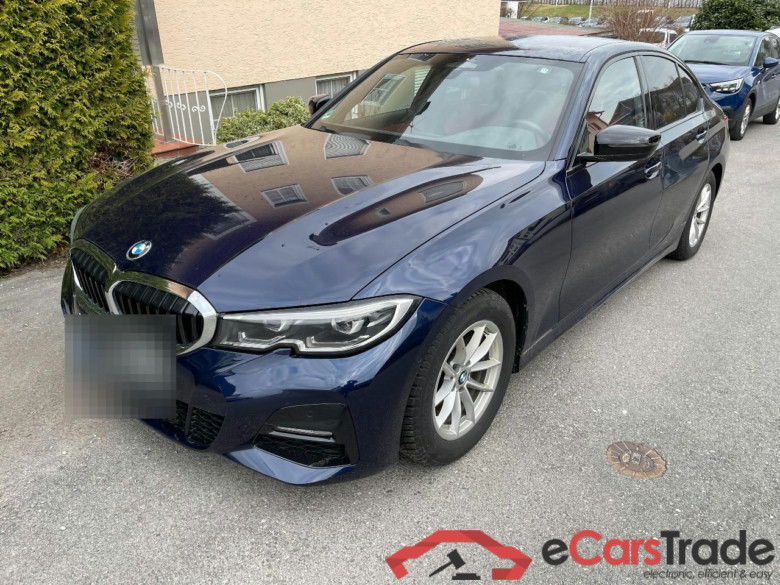 Baureihe 3 Lim. 320 d M Sport 2.0 140KW AT8 E6d #1