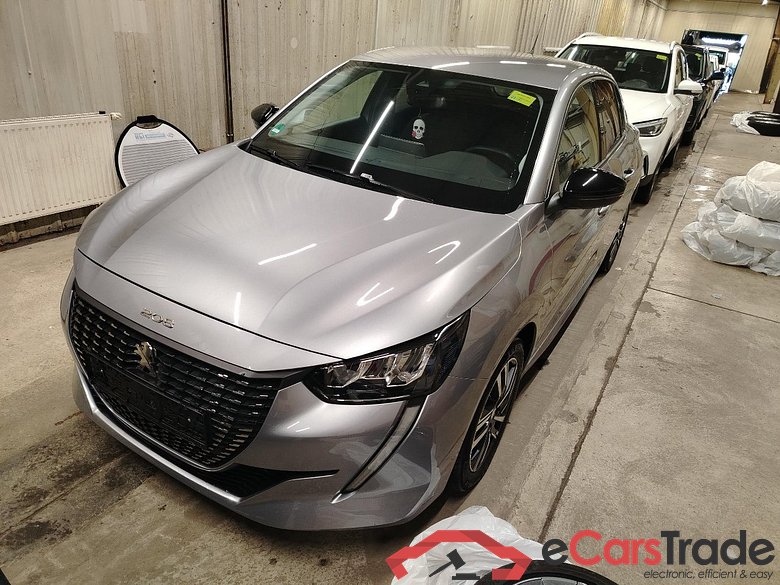 208 Allure 1.5 HDi 75KW MT6 E6d #1