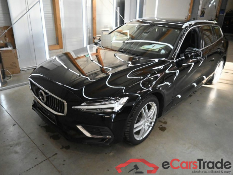 V60 Kombi Inscription Expression Recharge Plug-In Hybrid AWD 2.0 T6 251KW AT8 E6d