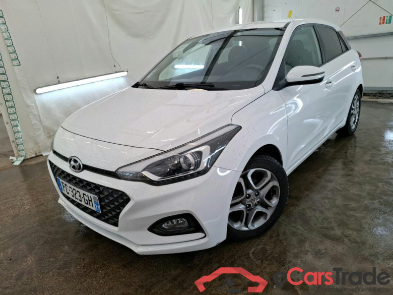 i20 Intuitive 1.2 85CV BVM5 E6 / TRANSFO VP/VF #1