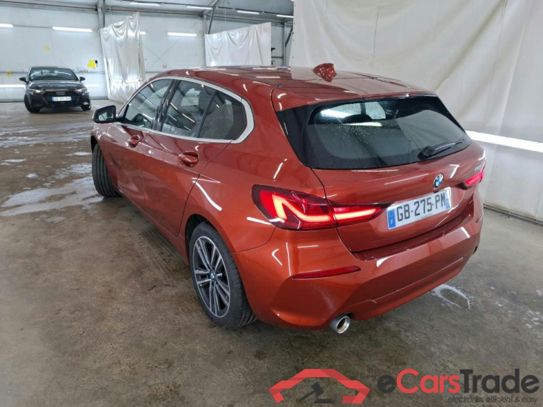 BMW Série 1 / 2019 / 5P / Berline 1.5 118I Business Design / VO RECONDITIONNE - PHOTOS AVANT RECONDITIONNEMENT #2