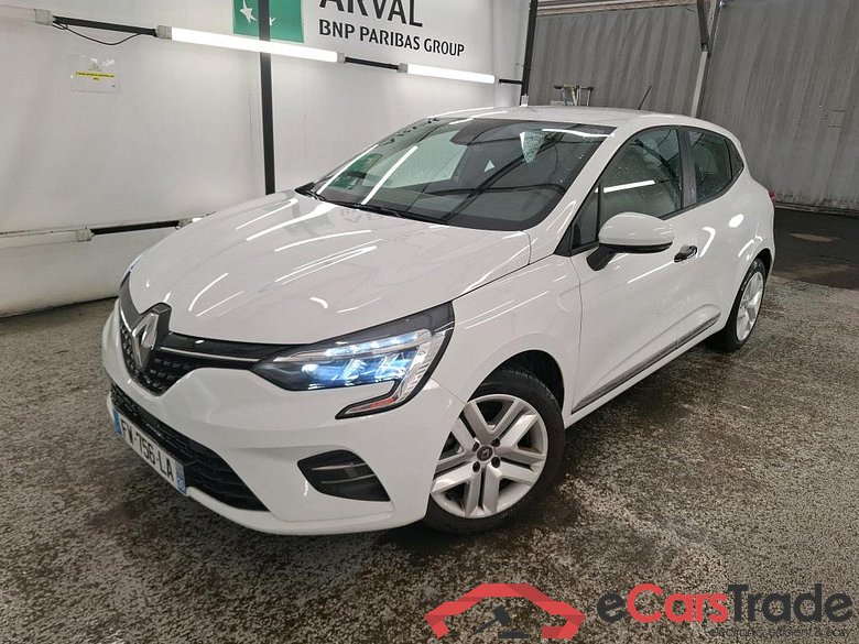 Clio V Business 1.0 SCe 70CV BVM5 E6dT