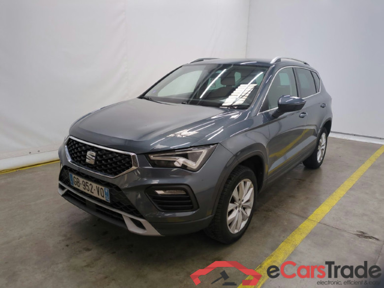 Ateca Style Business 1.5 TSI 150CV BVA7 E6d #1