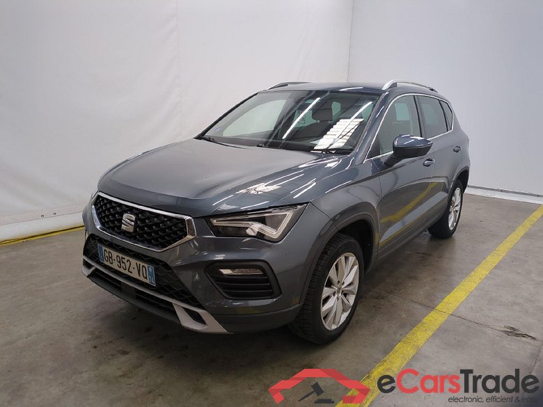 Ateca Style Business 1.5 TSI 150CV BVA7 E6d