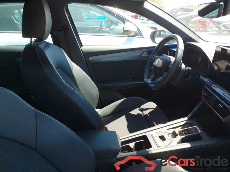 CUPRA Leon 1.5 PHEV DSG 205cv automatico SportsTourer(Winterpack) #3