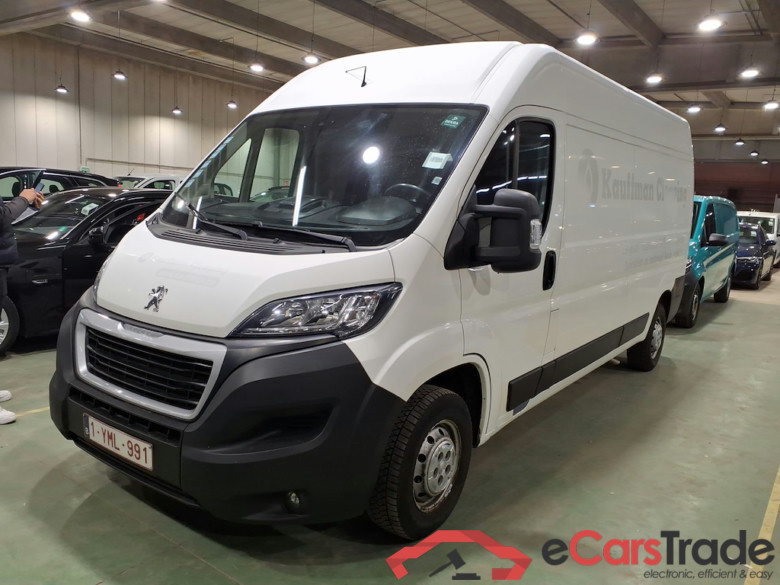 PEUGEOT BOXER 2.2 BLUEHDI S-S 140 ASPHALT 335 L3H2 #1