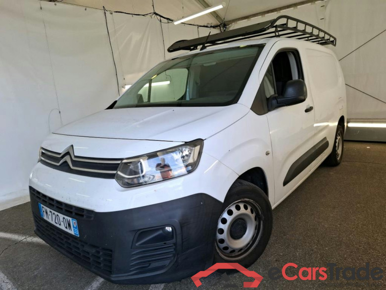 Berlingo Fourgon Club XL 950 1.5 BlueHDi 100CV BVM5 E6dT #1