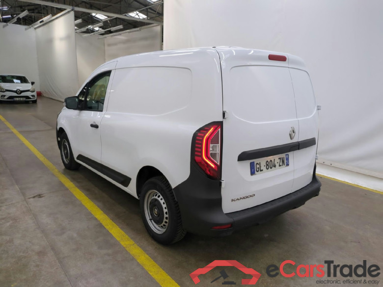 RENAULT Kangoo Express VU 4p Fourgonnette Grand Confort - Blue dCi 95 #2