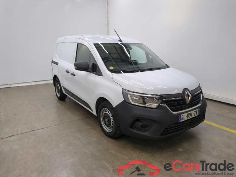 RENAULT Kangoo Express VU 4p Fourgonnette Grand Confort - Blue dCi 95 #4