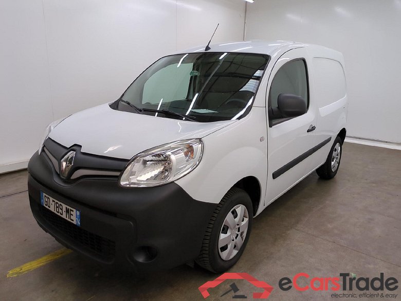 Kangoo II Express Grand Confort (L1) 1.5 dCi 95CV BVM6 E6dT