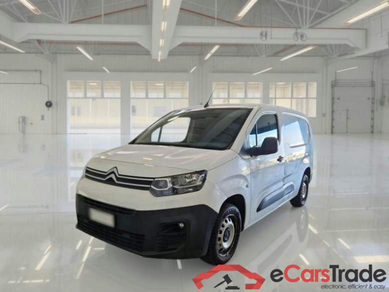 CITROEN BERLINGO / 2018 / 4P / VETT. FURGONATA BLUEHDI 100 XL CLUB #2