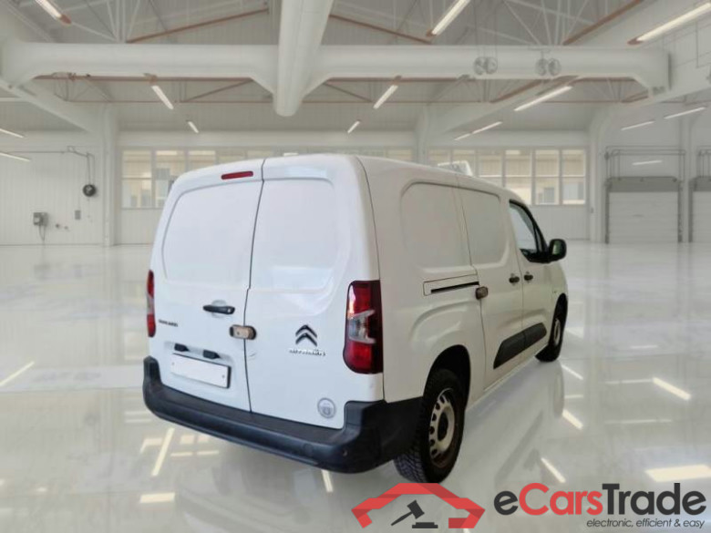 CITROEN BERLINGO / 2018 / 4P / VETT. FURGONATA BLUEHDI 100 XL CLUB #3