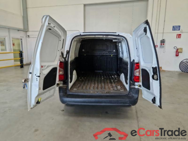 CITROEN BERLINGO / 2018 / 4P / VETT. FURGONATA BLUEHDI 100 XL CLUB #6