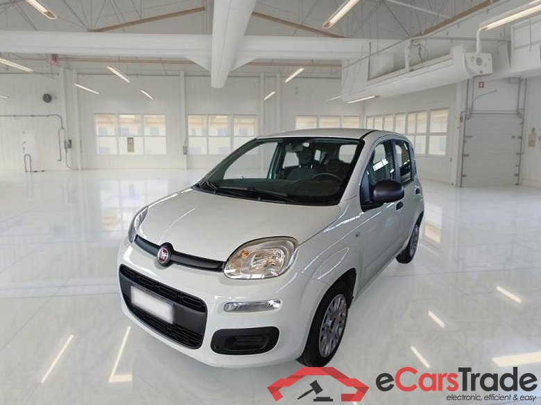FIAT PANDA / 2011 / 5P / BERLINA 1.2 69CV SeS E6D-TEMP EASY