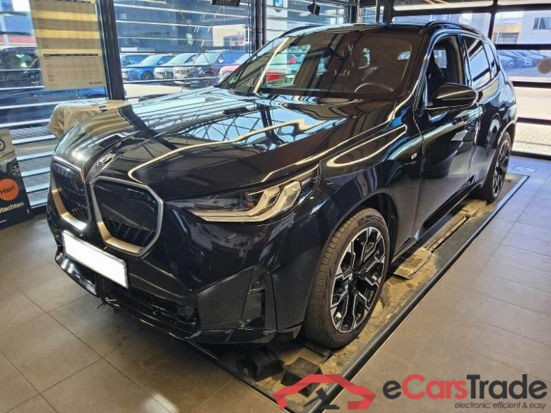 BMW X3 (G45)(08.2024->) DE - SUV5 xDrive 20d Mild Hybrid EU6e, M Sport, 2024 - 2026 #1