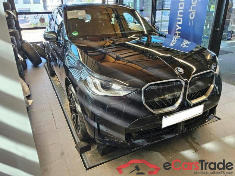 BMW X3 (G45)(08.2024->) DE - SUV5 xDrive 20d Mild Hybrid EU6e, M Sport, 2024 - 2026 #2