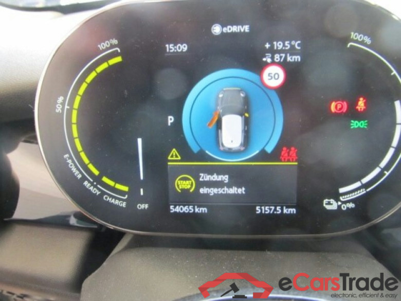 MINI Mini 3-trg. (F56)(2013->) DE - LimS3 SE, Cooper SE Classic Trim, (Facelift 2) 2021 - 2024 #6
