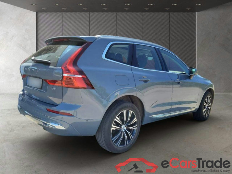 Volvo XC60 (03.2017->) DE - SUV5 B5 (Benzin) 2WD EU6d, Inscription Mild-Hybrid, (Facelift) 2021 - 2022 #3